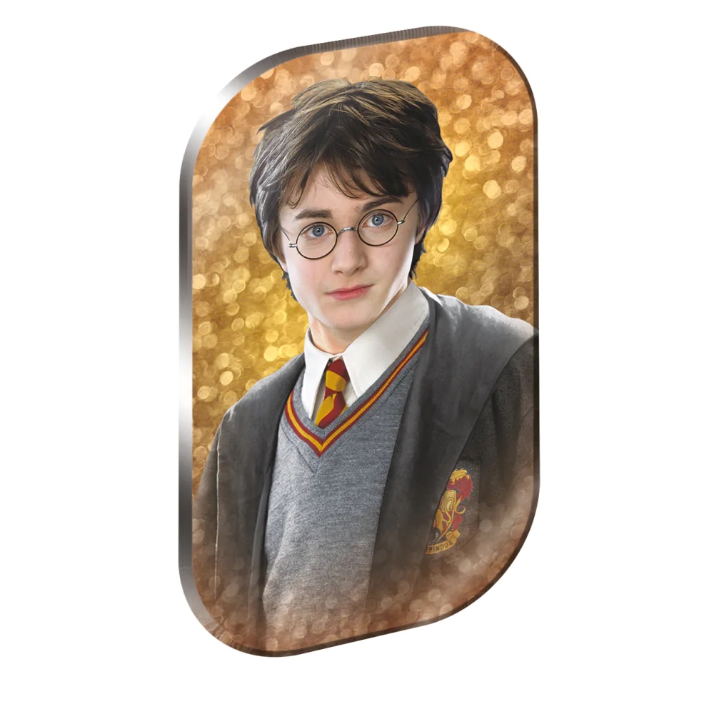 Harry Potter Metal Minicards kezdő játékcsomag angol nyelvű termékfotó