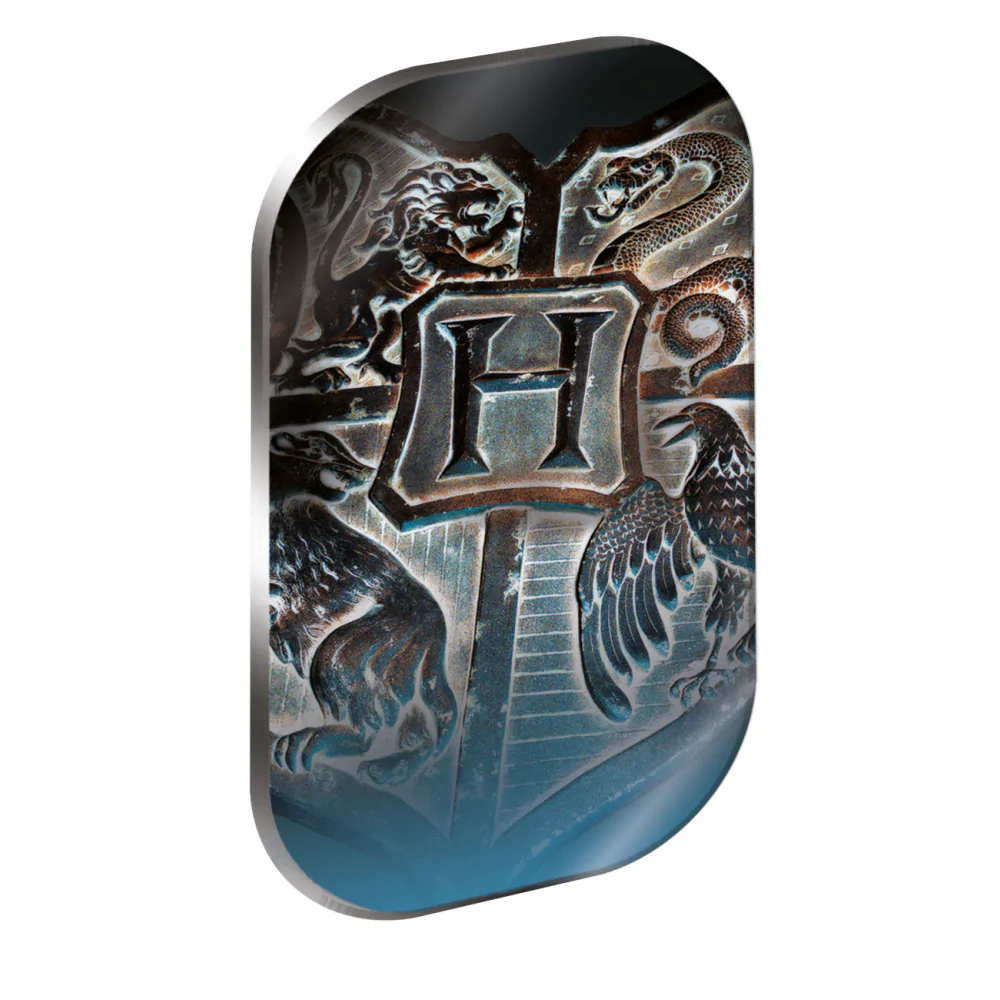 Harry Potter Metal Minicards kezdő játékcsomag angol nyelvű termékfotó
