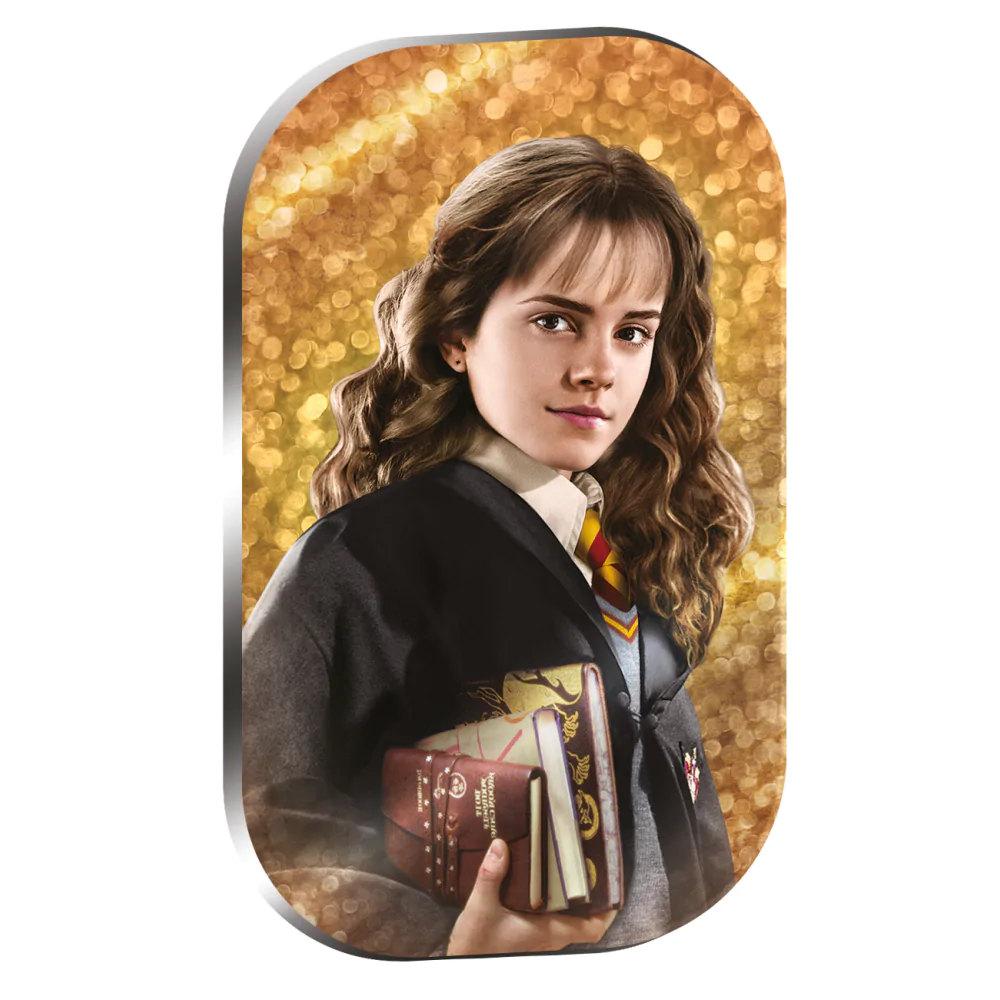 Harry Potter Metal Minicards kezdő játékcsomag angol nyelvű termékfotó