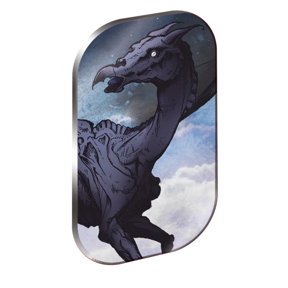 Harry Potter Metal Minicards kezdő játékcsomag angol nyelvű termékfotó