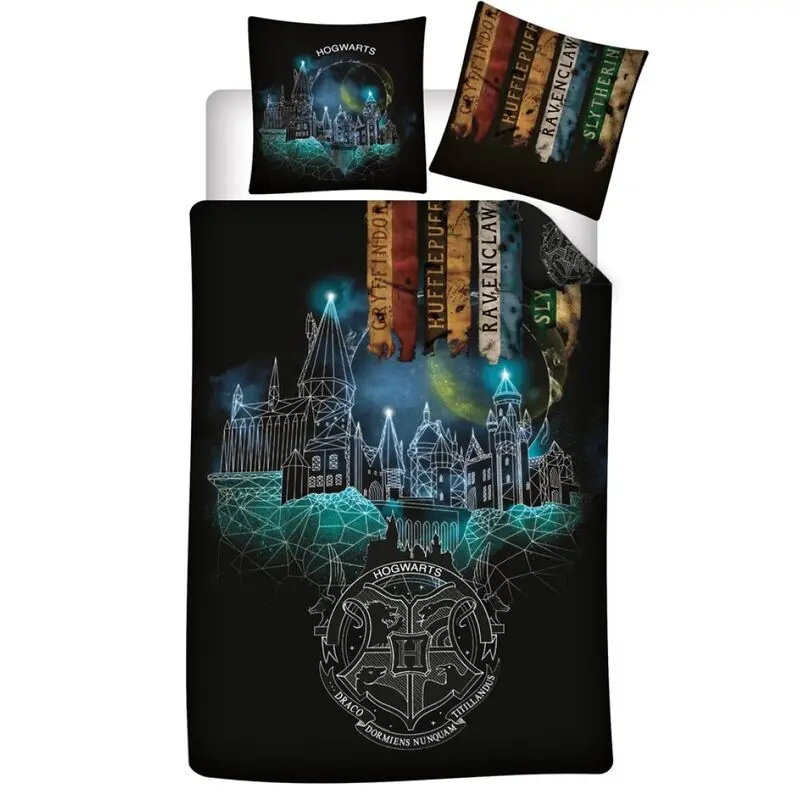 Harry Potter mikroszálas ágyneműhuzat 90cm termékfotó