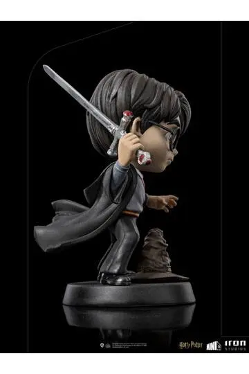 Harry Potter Mini Co. Harry Potter with Sword of Gryffindor PVC figura 14 cm termékfotó