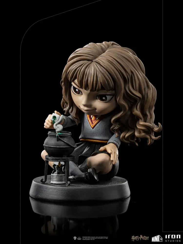 Harry Potter Mini Co. Hermione Granger Polyjuice PVC figura 12 cm termékfotó