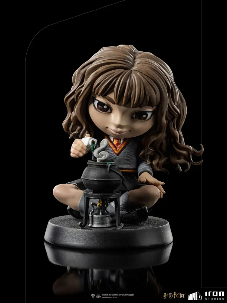 Harry Potter Mini Co. Hermione Granger Polyjuice PVC figura 12 cm termékfotó