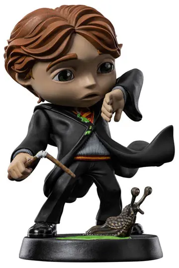 Harry Potter Mini Co. Ron Weasley with Broken Wand PVC figura 14 cm termékfotó