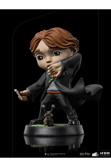Harry Potter Mini Co. Ron Weasley with Broken Wand PVC figura 14 cm termékfotó