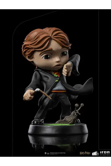 Harry Potter Mini Co. Ron Weasley with Broken Wand PVC figura 14 cm termékfotó