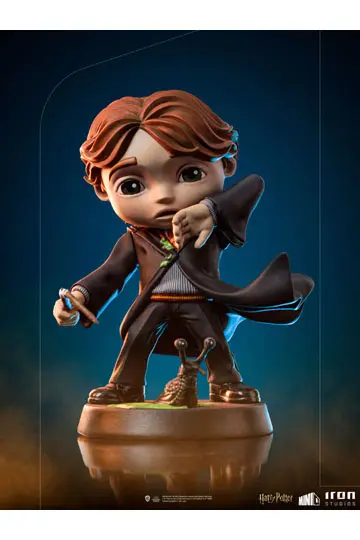 Harry Potter Mini Co. Ron Weasley with Broken Wand PVC figura 14 cm termékfotó