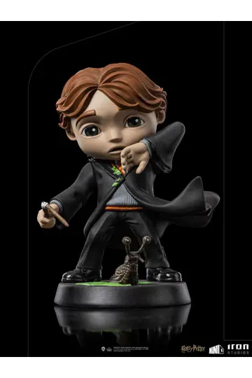 Harry Potter Mini Co. Ron Weasley with Broken Wand PVC figura 14 cm termékfotó
