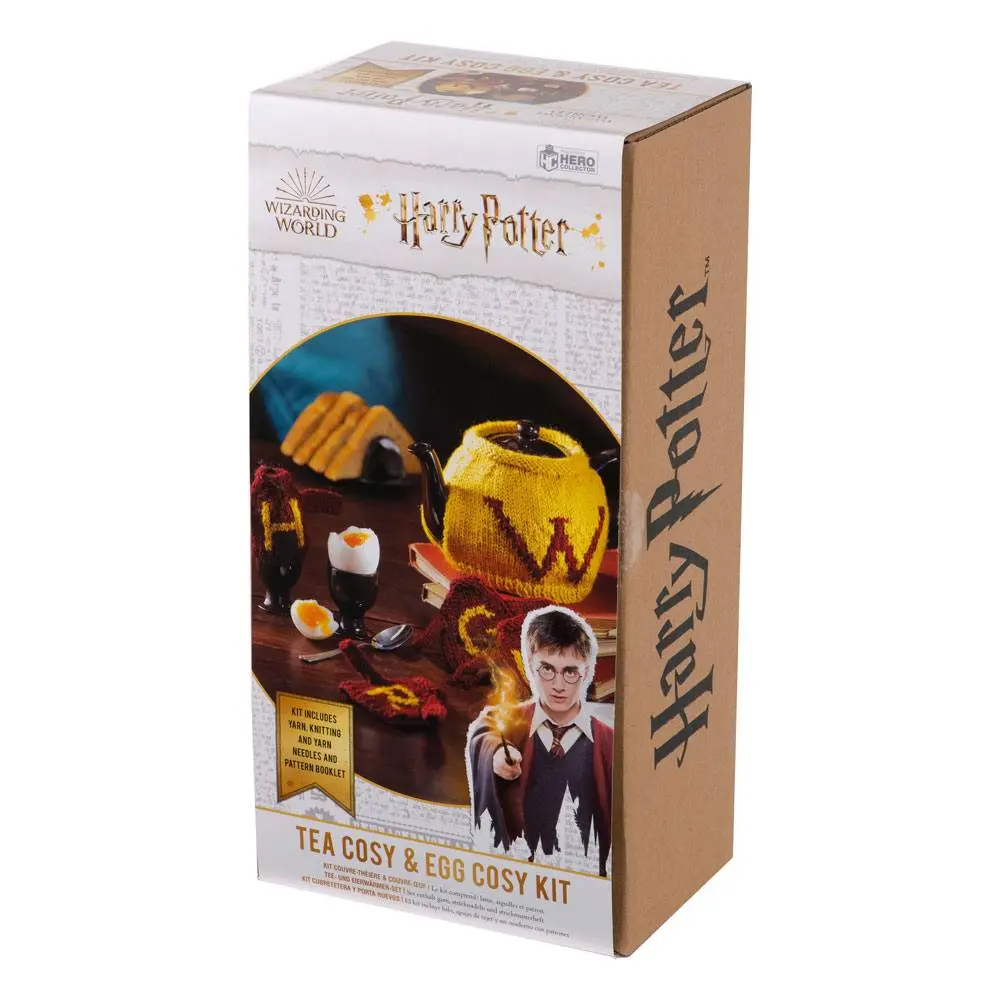 Harry Potter Mini kötött pulóver kötő szett termékfotó