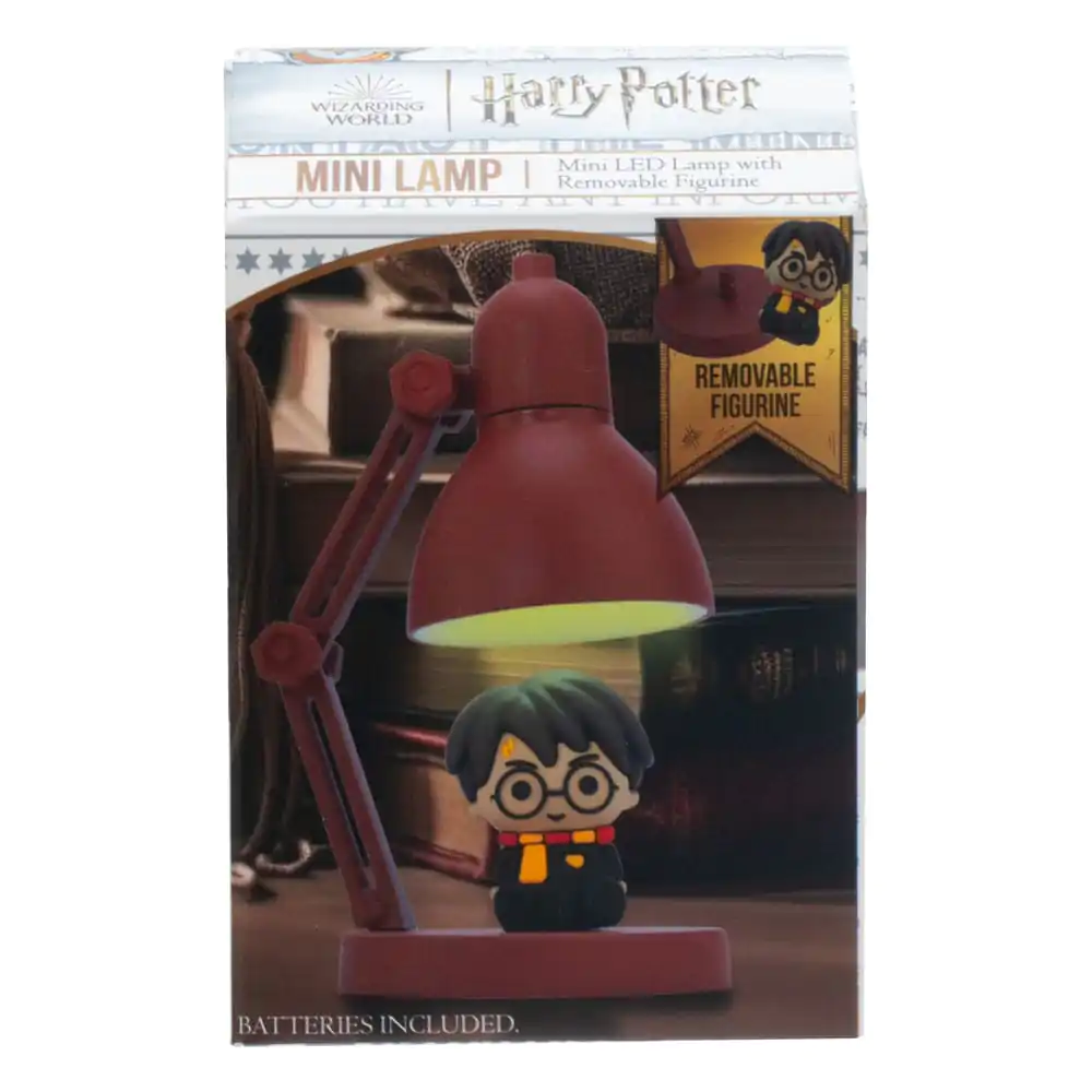 Harry Potter Mini LED lámpa figurával 10 cm termékfotó