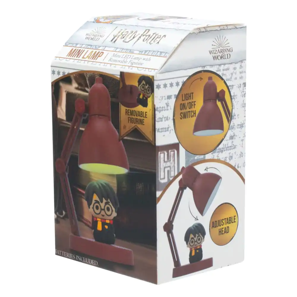 Harry Potter Mini LED lámpa figurával 10 cm termékfotó