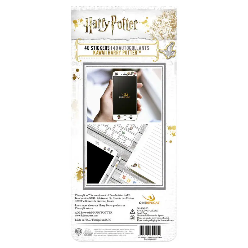 Harry Potter mini matricacsomag termékfotó