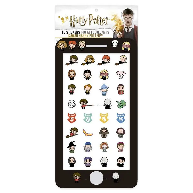 Harry Potter mini matricacsomag termékfotó