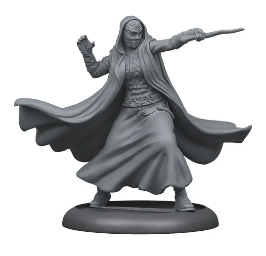 Harry Potter Miniatures Angol nyelvű társasjáték termékfotó