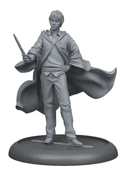 Harry Potter Miniatures Angol nyelvű társasjáték termékfotó