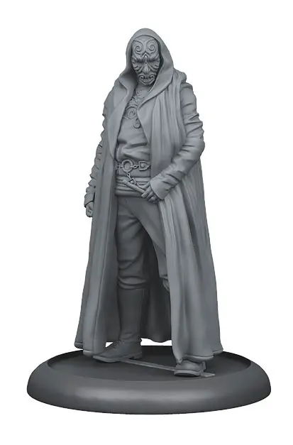 Harry Potter Miniatures Angol nyelvű társasjáték termékfotó