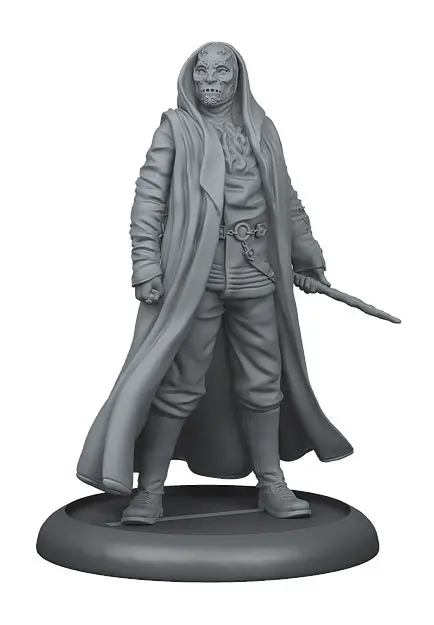 Harry Potter Miniatures Angol nyelvű társasjáték termékfotó