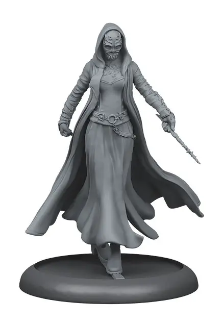 Harry Potter Miniatures Angol nyelvű társasjáték termékfotó