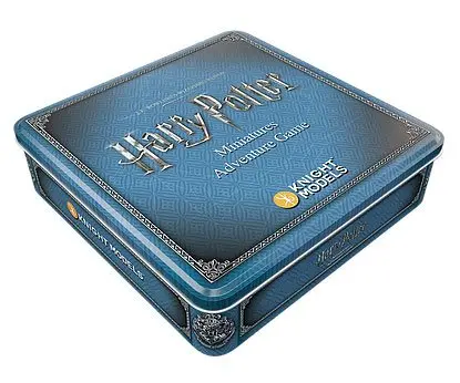 Harry Potter Miniatures Angol nyelvű társasjáték termékfotó
