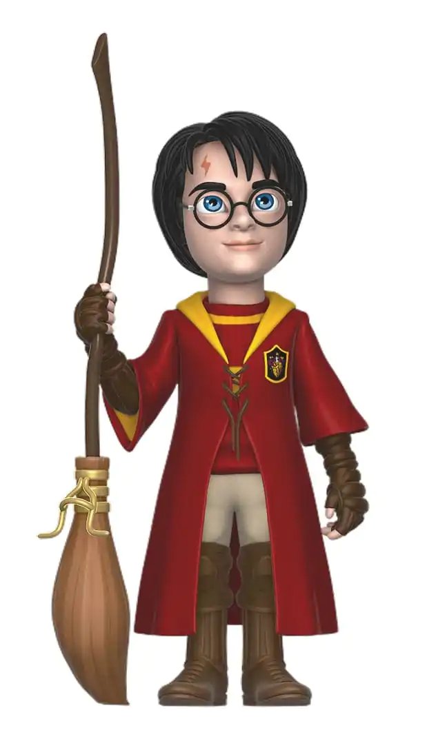 Harry Potter Minix figura Harry Potter Quidditch 12 cm termékfotó