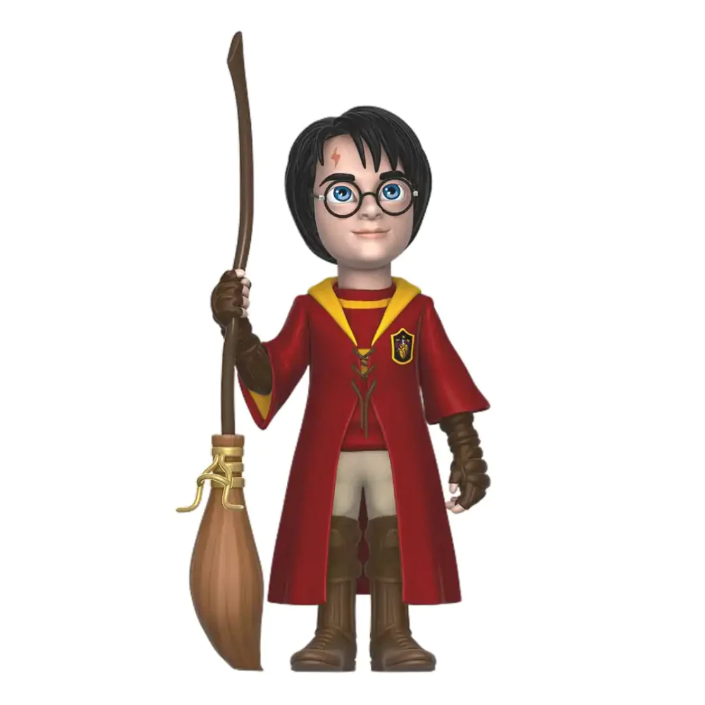 Harry Potter Minix figura Harry Potter Quidditch 12 cm termékfotó