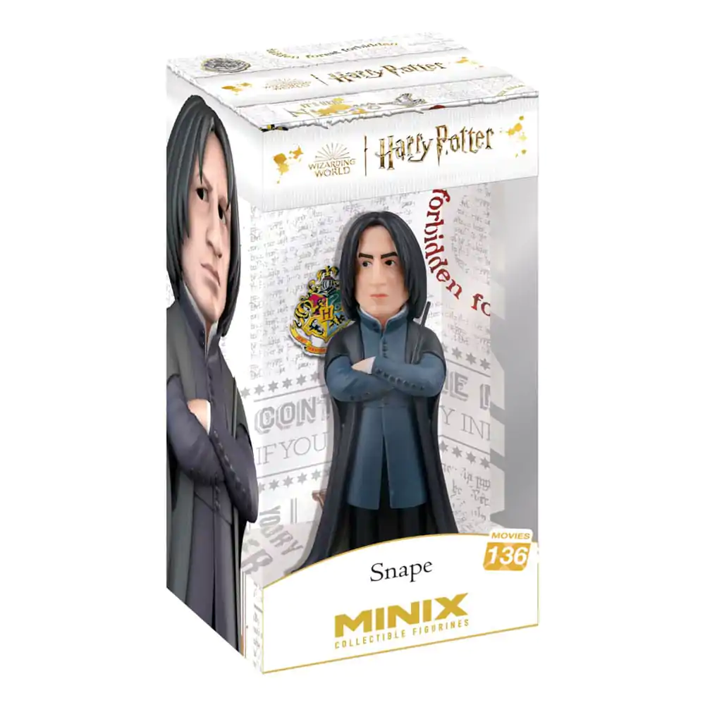 Harry Potter Minix figura Snape 12 cm termékfotó