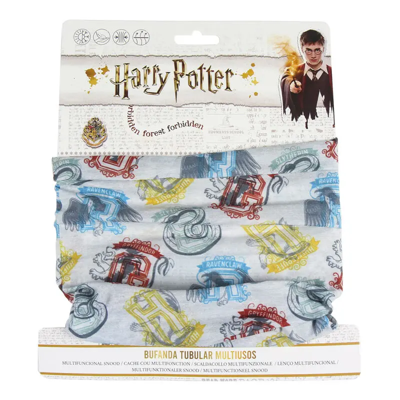 Harry Potter mintás gyerek körsál termékfotó