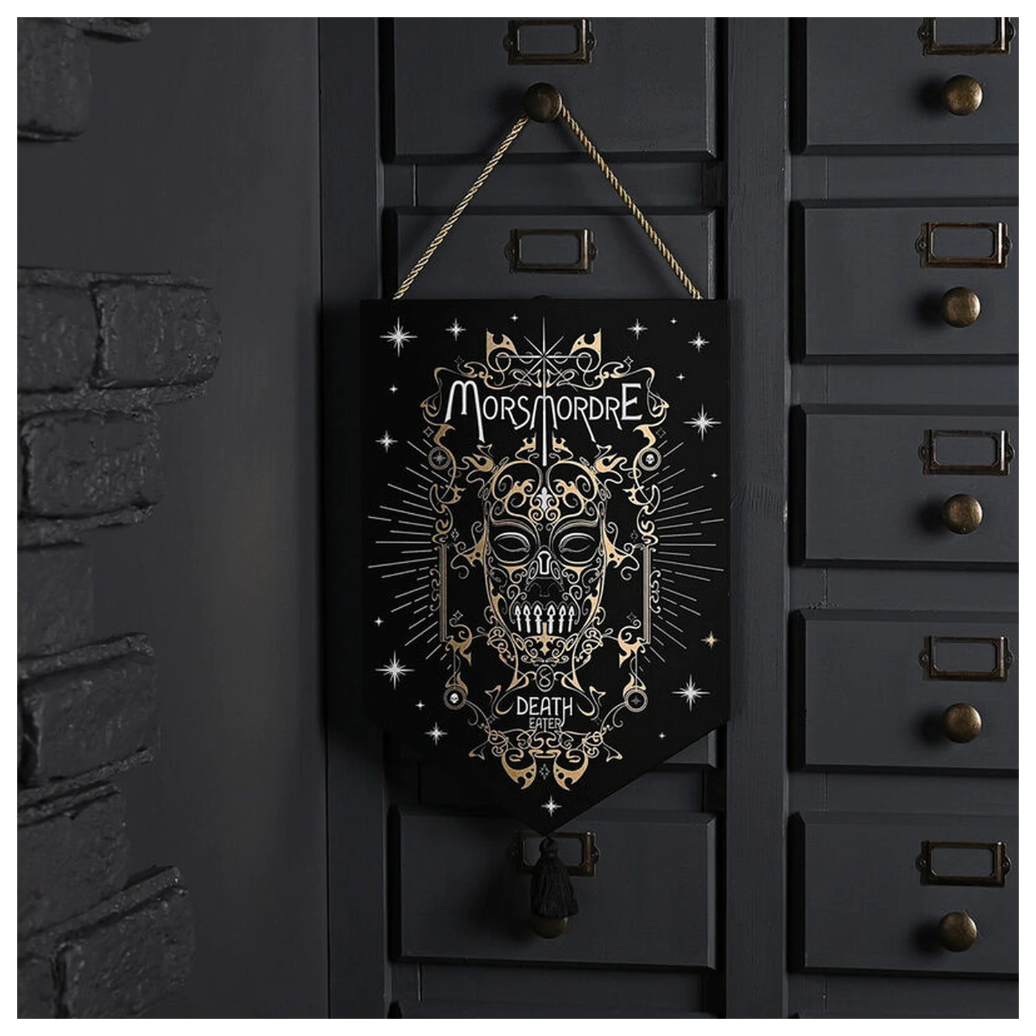 Harry Potter Morsmorde Death Eater fali dekoráció termékfotó