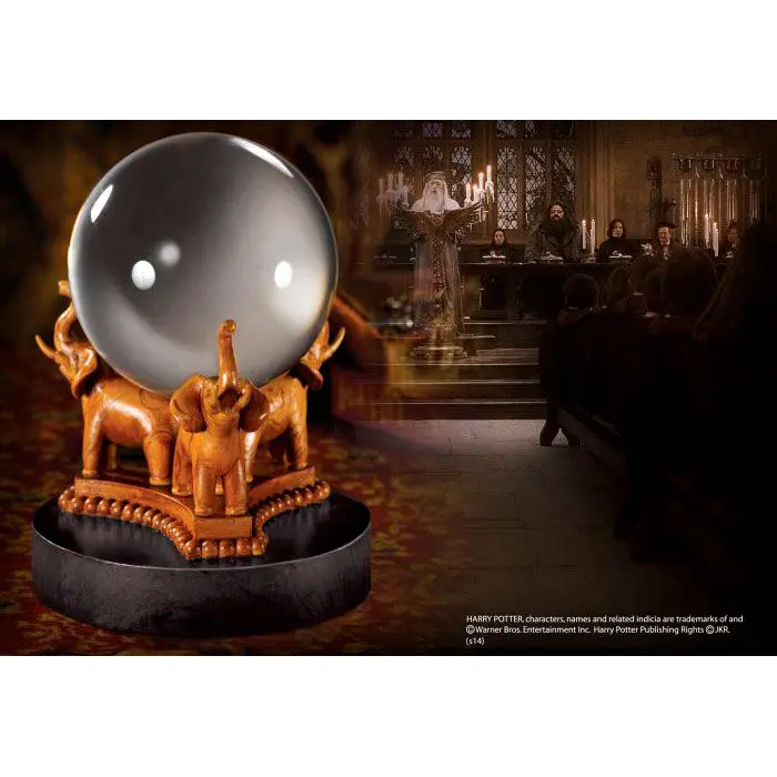 Harry Potter Mrs Trelawney jós kristálygömb termékfotó