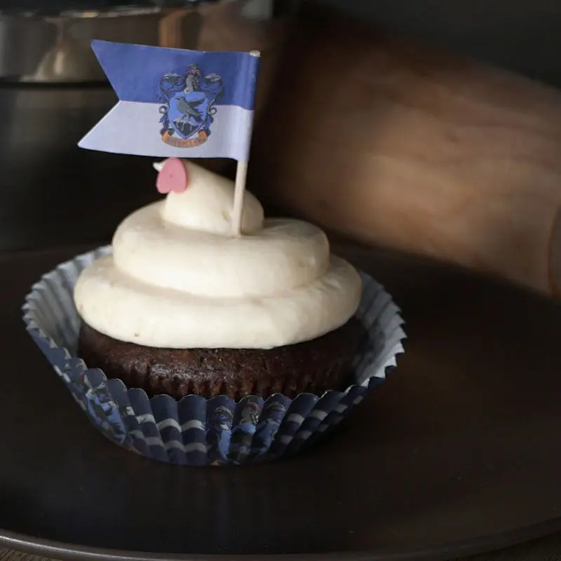 Harry Potter muffinpapír és dísz termékfotó