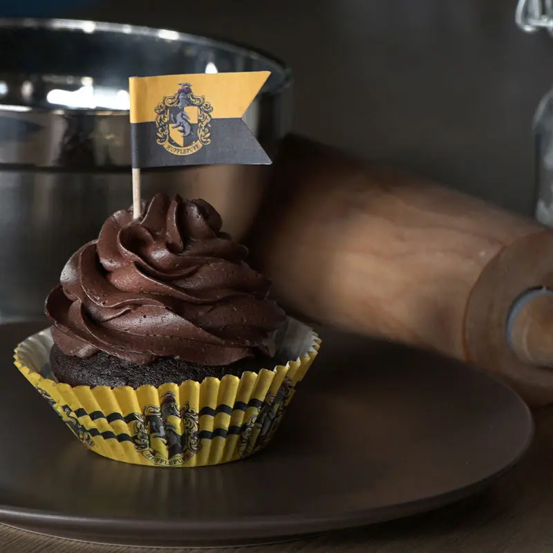 Harry Potter muffinpapír és dísz termékfotó