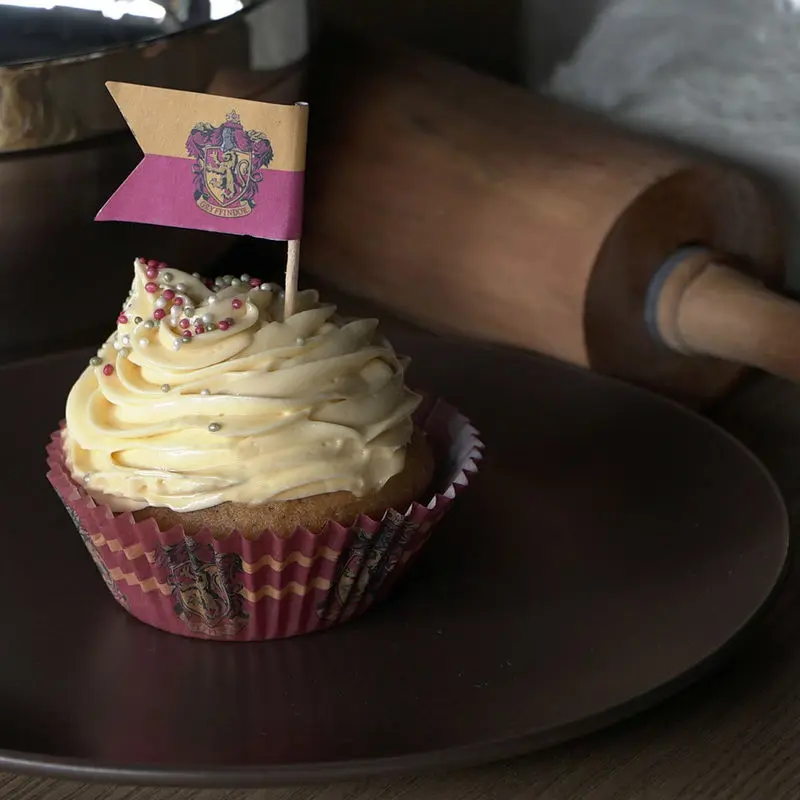 Harry Potter muffinpapír és dísz termékfotó