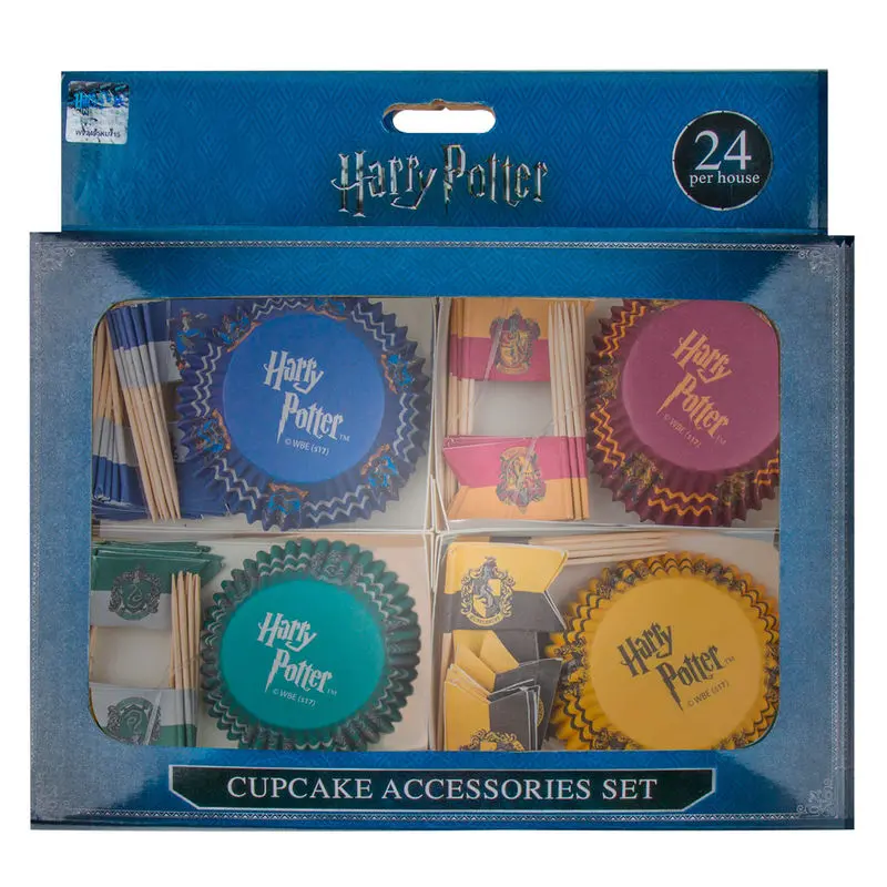 Harry Potter muffinpapír és dísz termékfotó