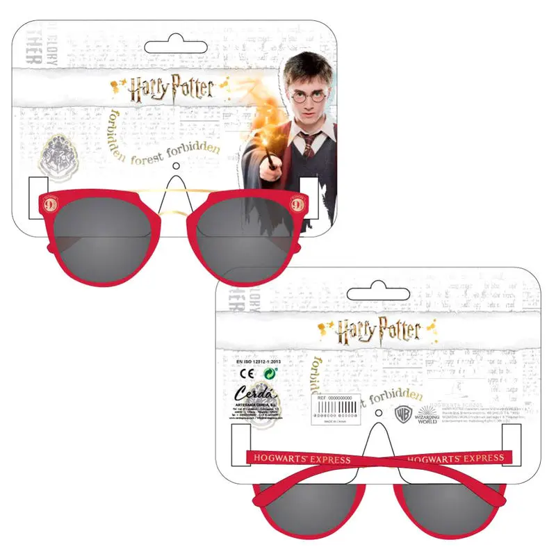 Harry Potter gyerek napszemüveg termékfotó