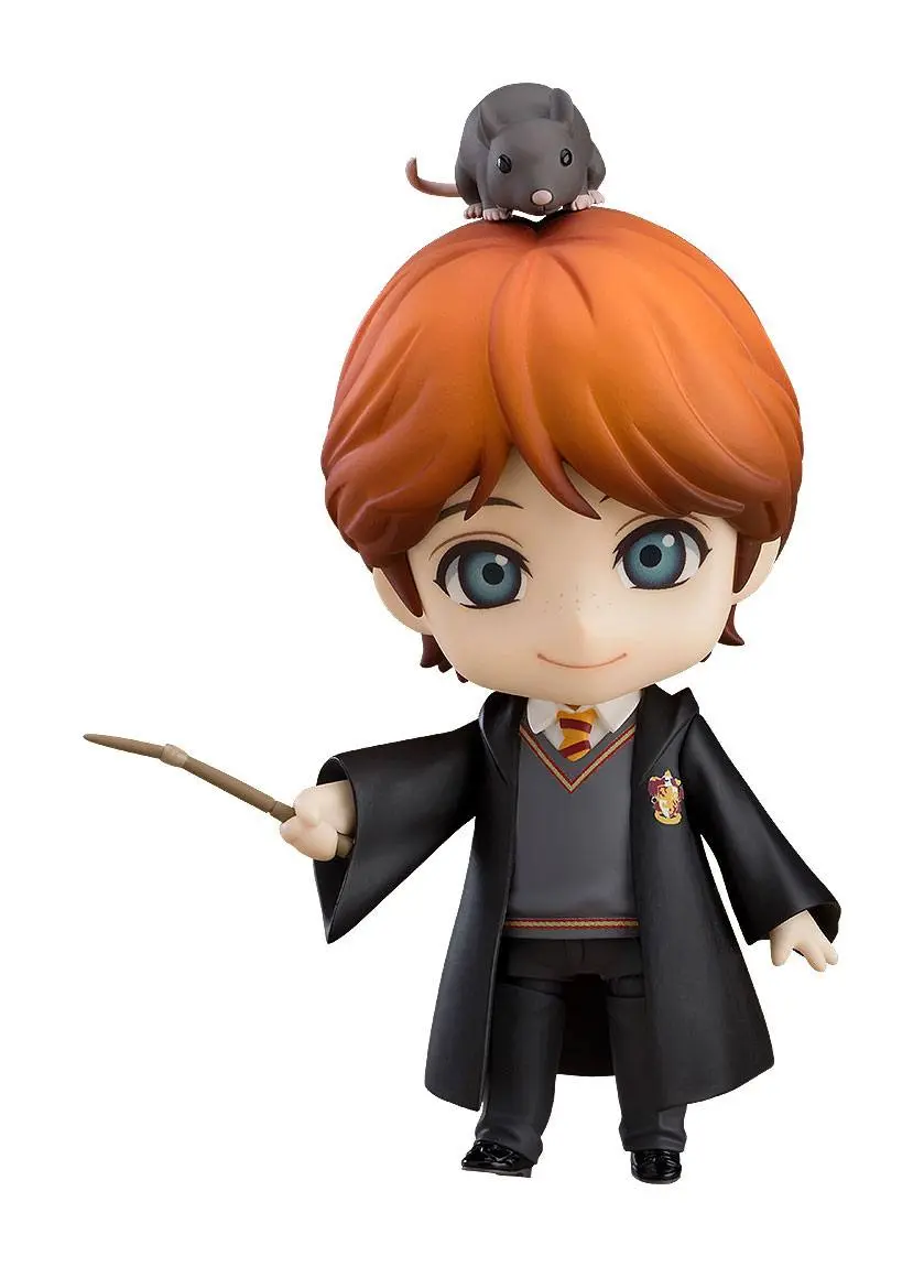 Harry Potter Nendoroid akciófigura Ron Weasley 10 cm termékfotó