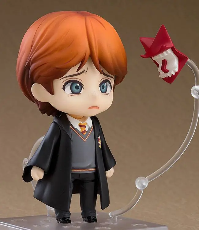 Harry Potter Nendoroid akciófigura Ron Weasley 10 cm termékfotó