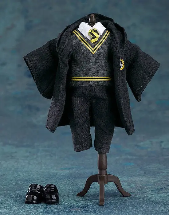 Harry Potter Nendoroid figura kiegészítő csomag (Hufflepuff Uniform - Boy) termékfotó