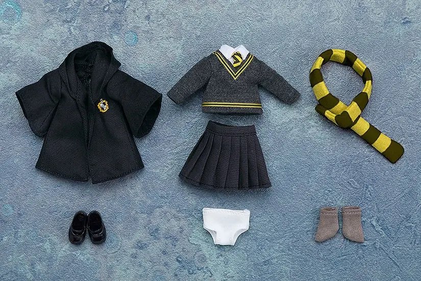 Harry Potter Nendoroid figura kiegészítő csomag (Hufflepuff Uniform - Girll) termékfotó