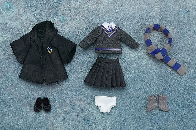 Harry Potter Nendoroid figura kiegészítő csomag (Ravenclaw Uniform - Girl) termékfotó