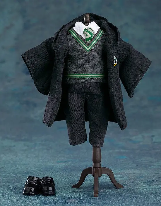 Harry Potter Nendoroid figura kiegészítő csomag  (Slytherin Uniform - Boy) termékfotó