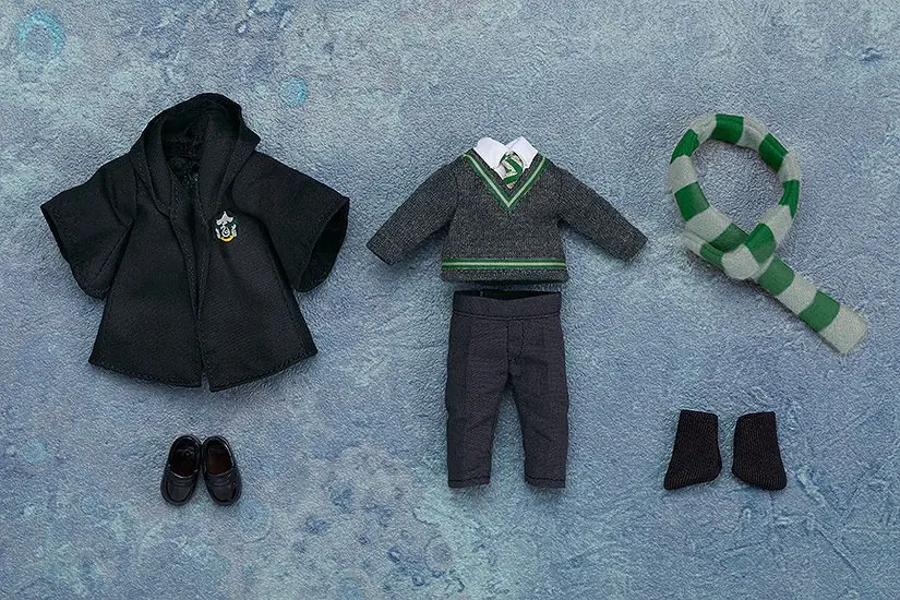 Harry Potter Nendoroid figura kiegészítő csomag  (Slytherin Uniform - Boy) termékfotó