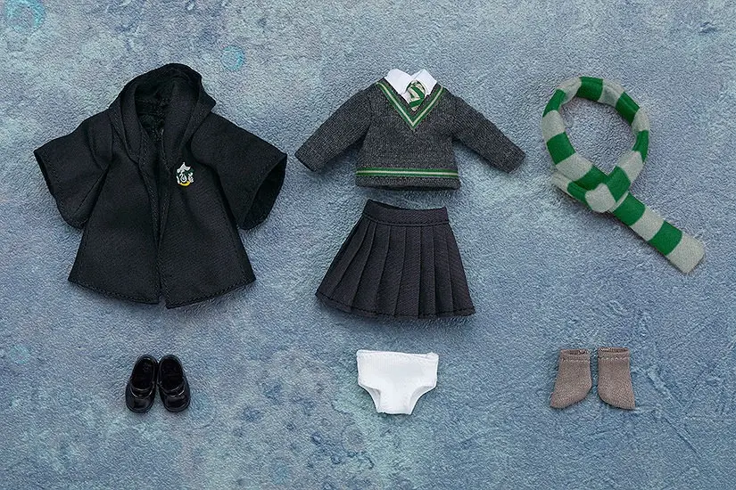 Harry Potter Nendoroid figura kiegészítő csomag (Slytherin Uniform - Girl) termékfotó