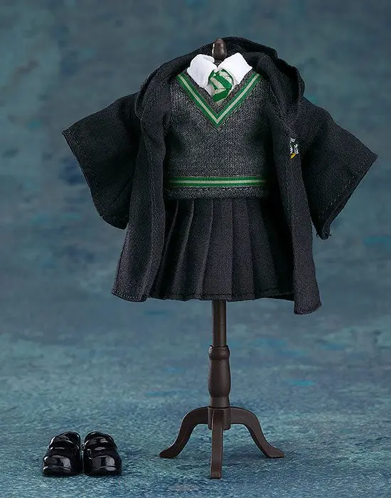 Harry Potter Nendoroid figura kiegészítő csomag (Slytherin Uniform - Girl) termékfotó
