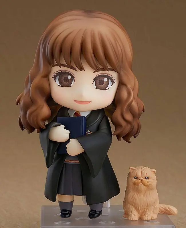 Harry Potter Nendoroid Hermione Granger figura 10 cm termékfotó