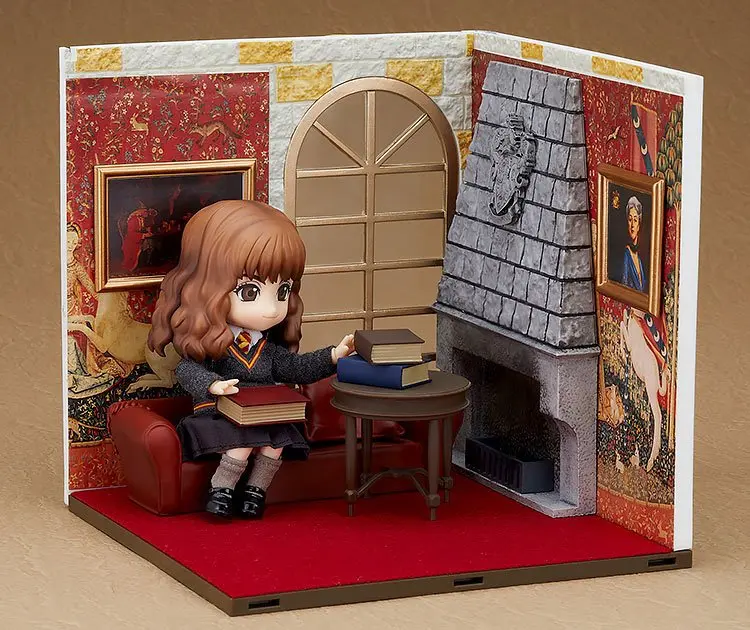 Harry Potter Nendoroid Playset 08: Gryffindor Common Room termékfotó