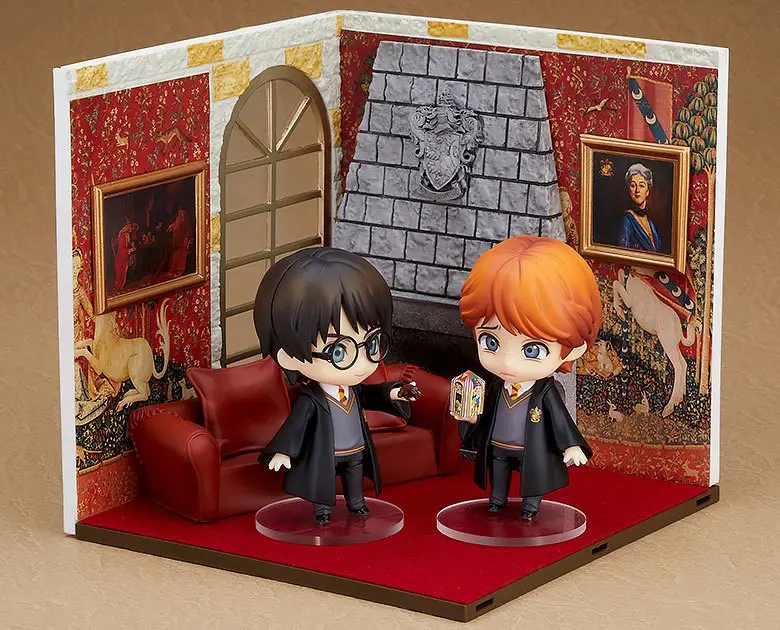 Harry Potter Nendoroid Playset 08: Gryffindor Common Room termékfotó