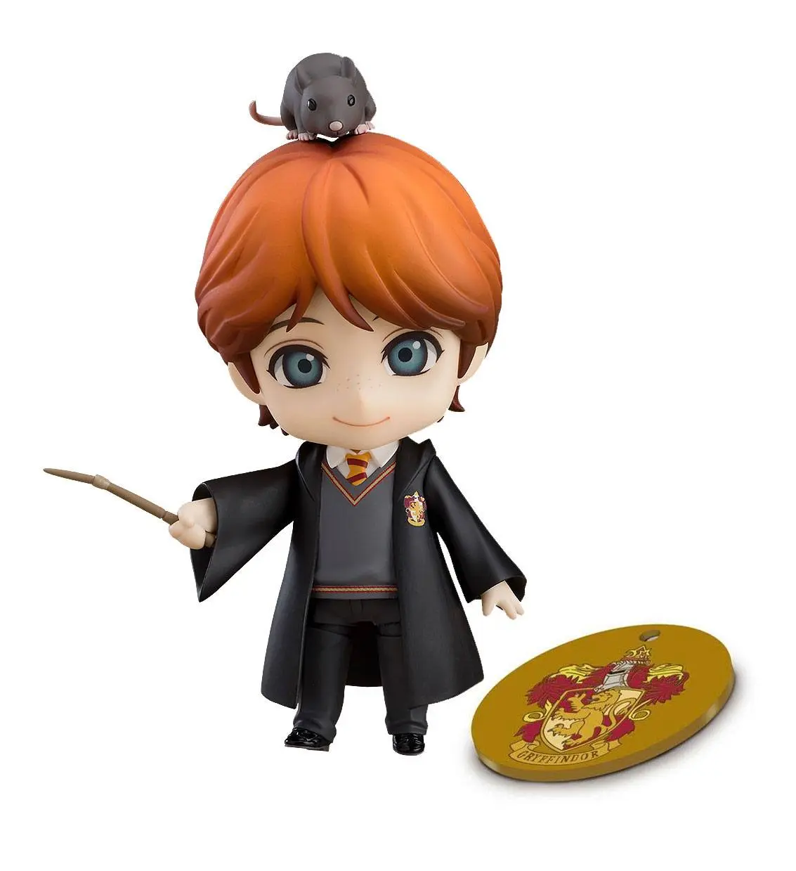Harry Potter Nendoroid Ron Weasley figura 10 cm termékfotó