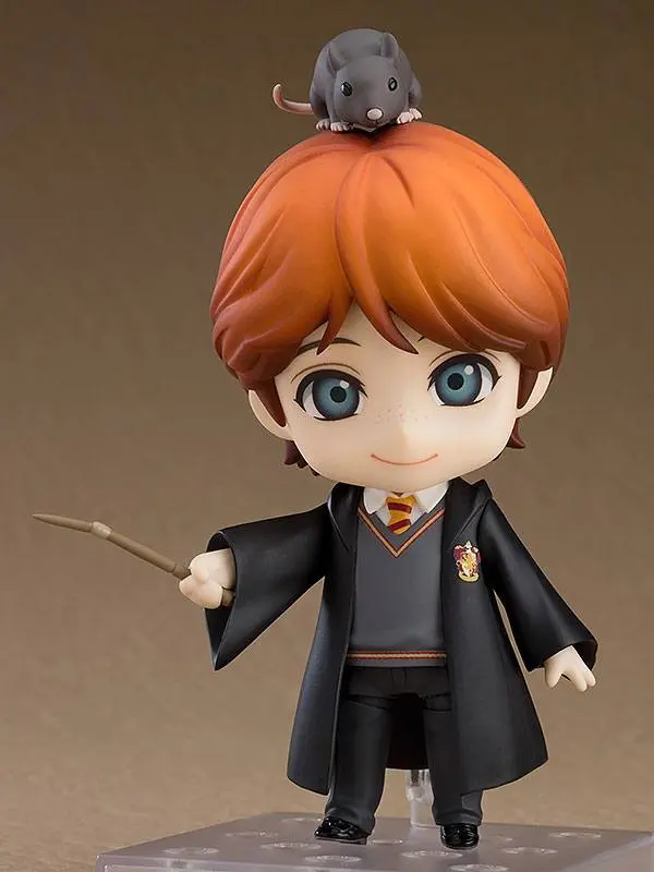 Harry Potter Nendoroid Ron Weasley figura 10 cm termékfotó