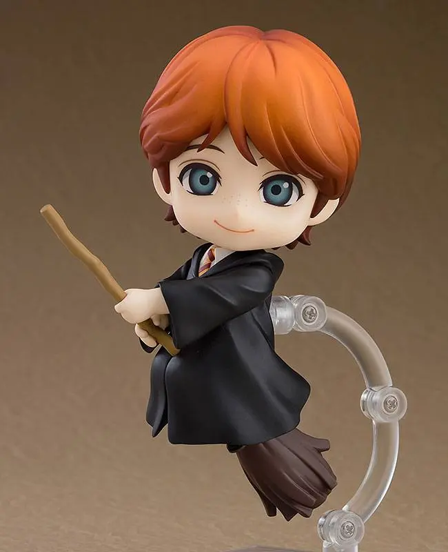 Harry Potter Nendoroid Ron Weasley figura 10 cm termékfotó